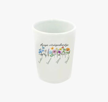 Anya virágoskertje f...