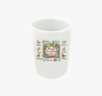 Anya virágoskertje s...