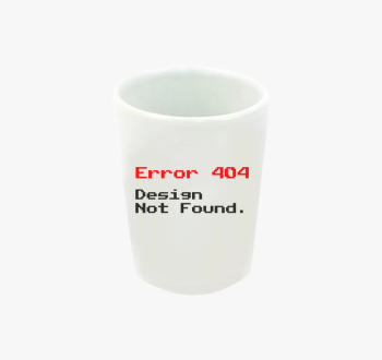 Error 404 Design Not...