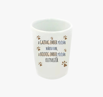 A boldog ember feles...