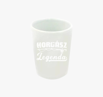 Horgász legenda fele