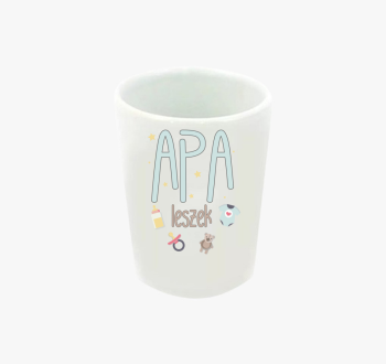 Apa leszek feles poh