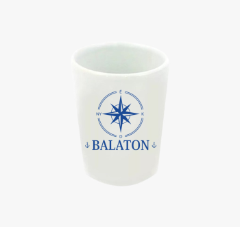 Balaton iránytű fele