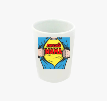 Szuperhős Mama feles