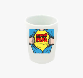 Szuperhős Papa feles