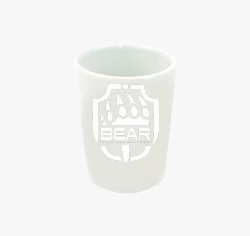 Tarkov BEAR feles pohár