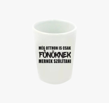 Még otthon is csak f...