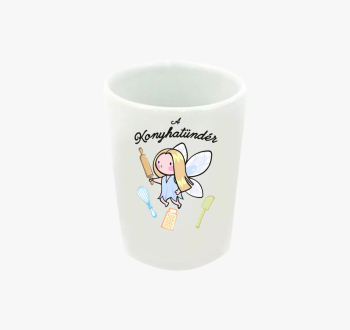 A konyhatündér feles