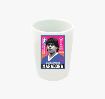 Maradona feles pohár