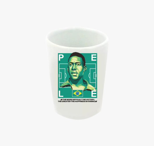 Pelé feles pohár