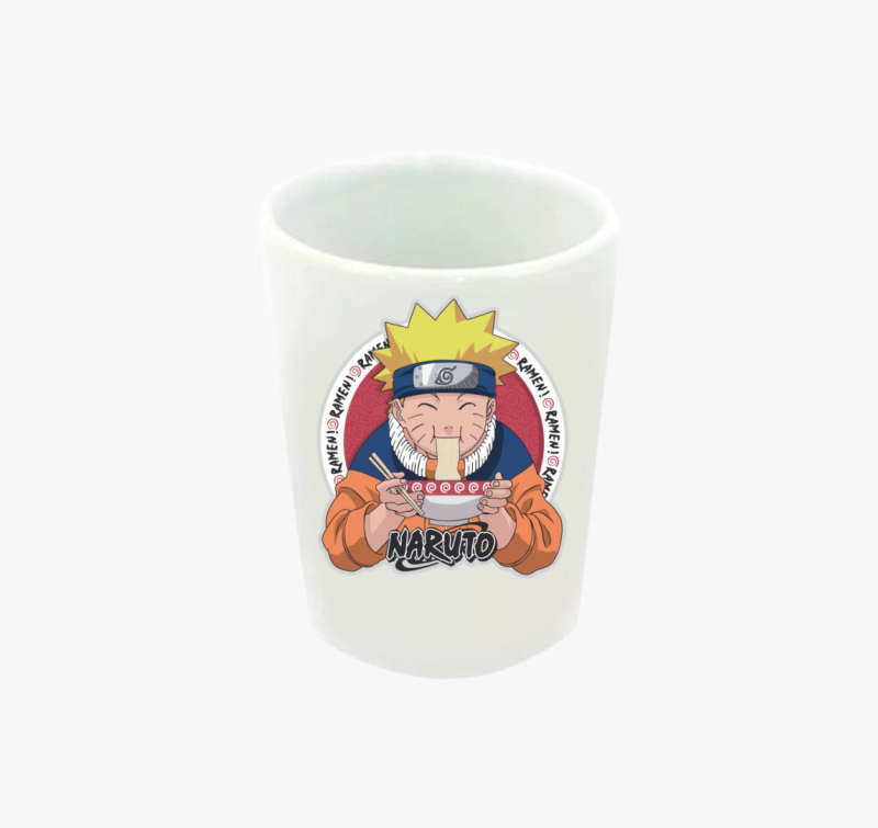 Uzumaki ramen feles pohár