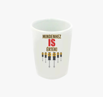 Mindenhez is értek f...