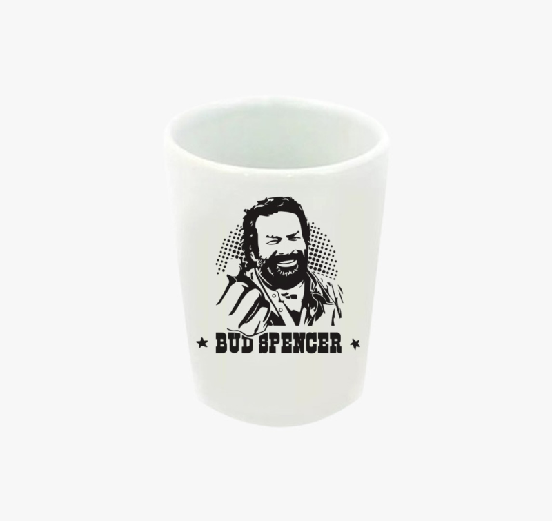 Bud Spencer öklös feles pohár