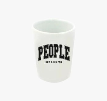 Ppl not fan feles po