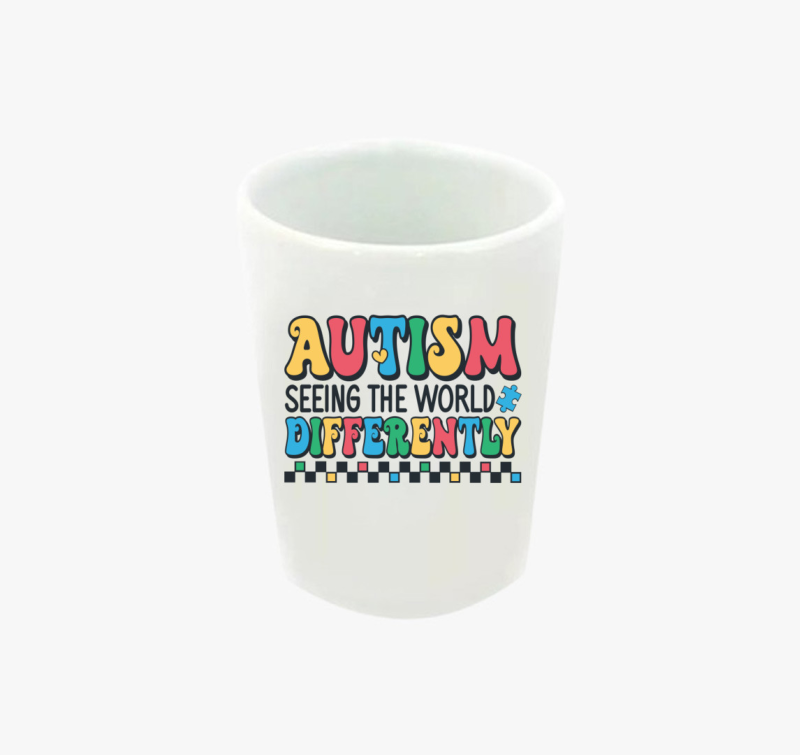 Autism feles pohár