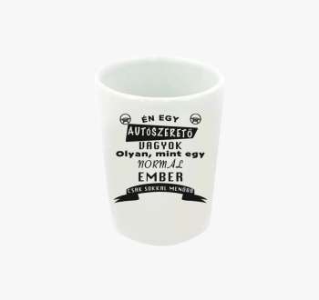 Én egy autószerető v...