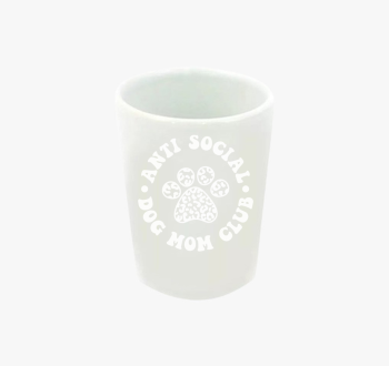 Anti social dog mom ...