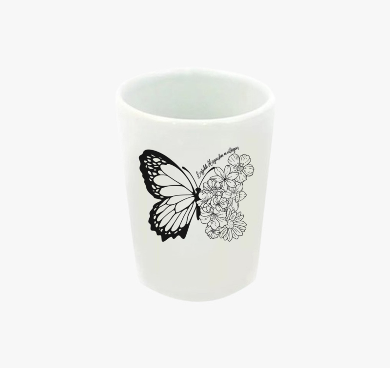 Legjobb húgocska feles pohár