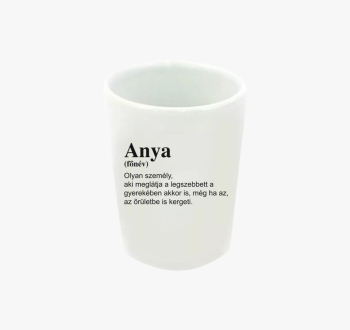 Anya főnév feles poh