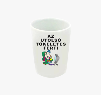 Az utolsó tökéletes ...