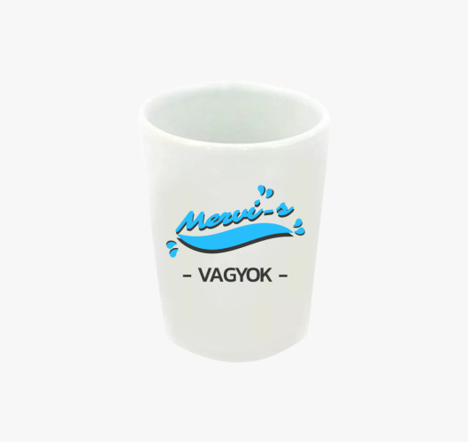Merci-s vagyok feles pohár