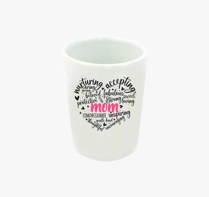 Mom szívben feles pohár