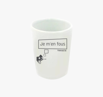 Nem érdekel! szürke ...