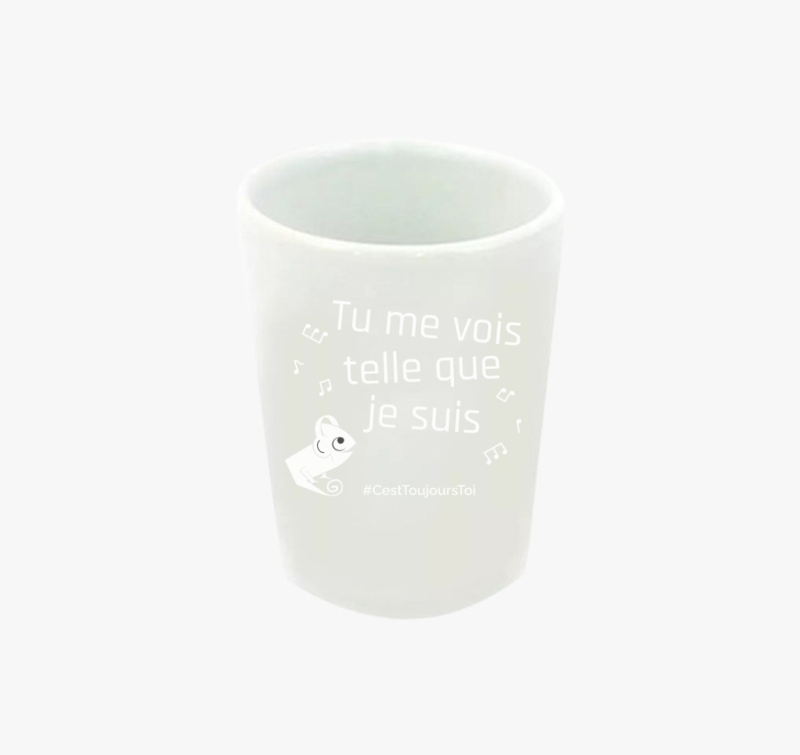 Olyannak látsz, amilyen vagyok női-3 feles pohár