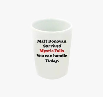 Matt Donovan survive...