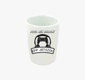 Bocs, nem hallom épp...