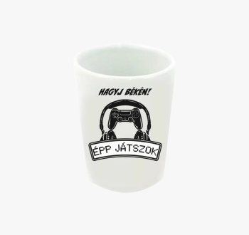 Hagyj békén épp játs...