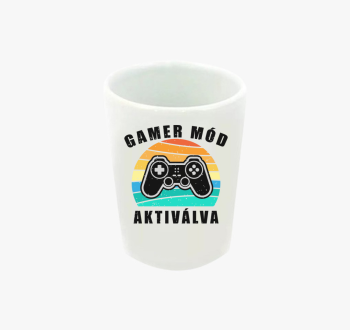 Gamer mód aktiválva ...