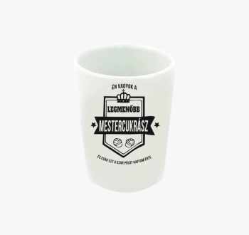 Mestercukrász feles 