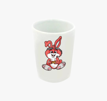 Gamer nyuszi feles p