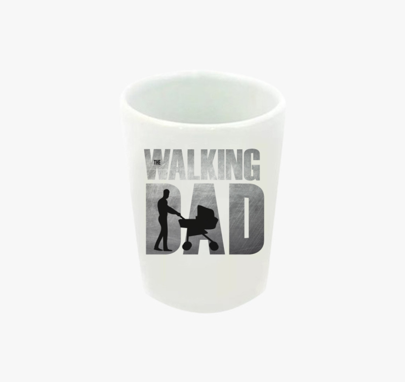 The Walking Dad feles pohár