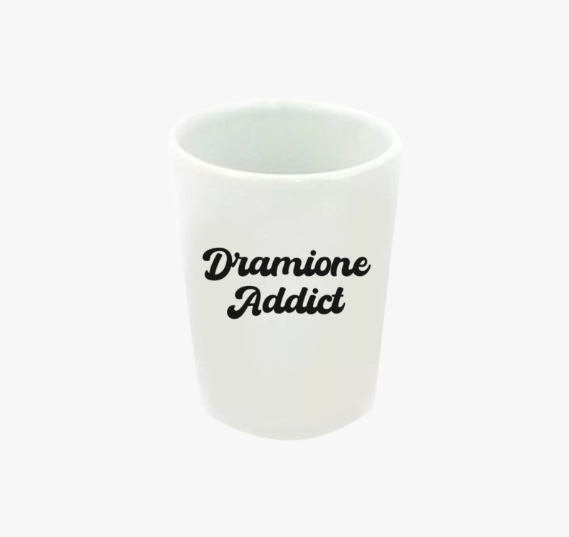 Dramione addict feles pohár