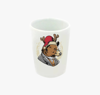 Karácsonyi Medve fel