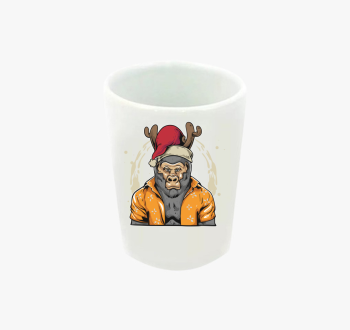 Karácsonyi Gorilla f...