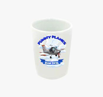 Zlin 242L funny fele