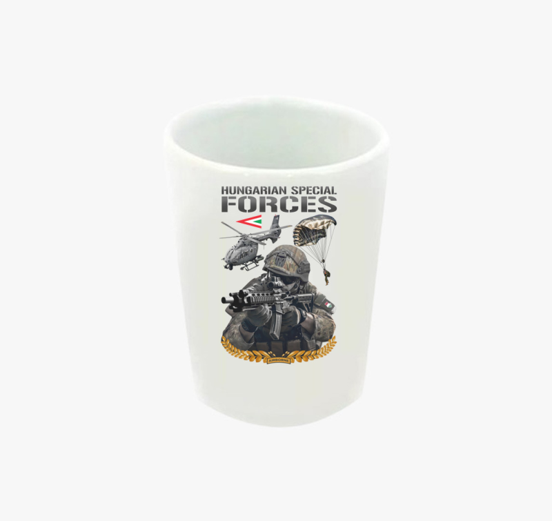 Hungarian Special Force feles pohár