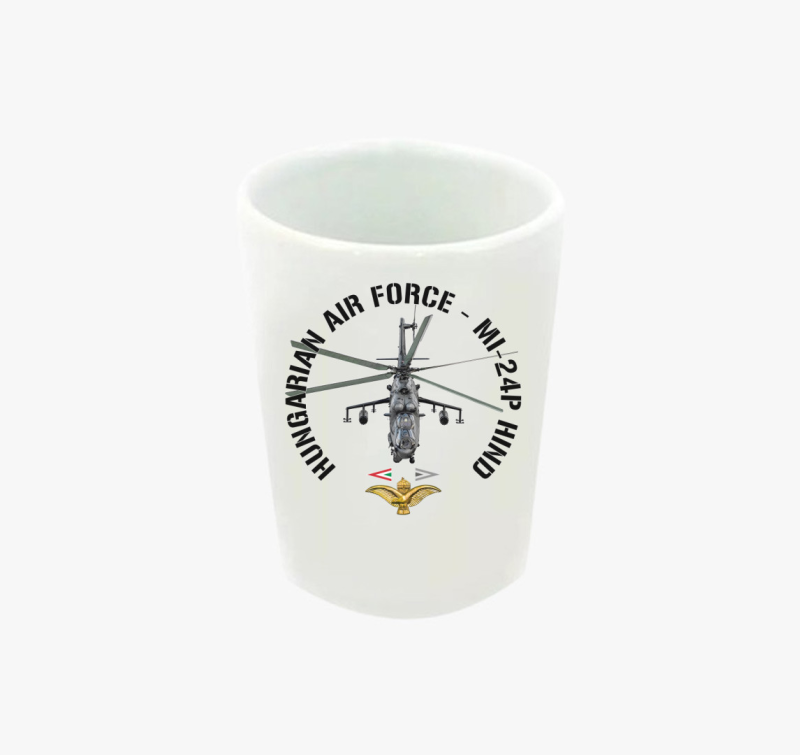 Mi-24P ring feles pohár