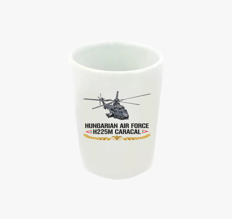 H225M Caracal feles pohár