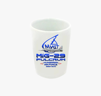 MiG-29 logó feles po