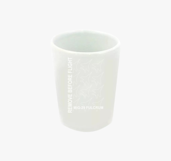 Remove before flight...