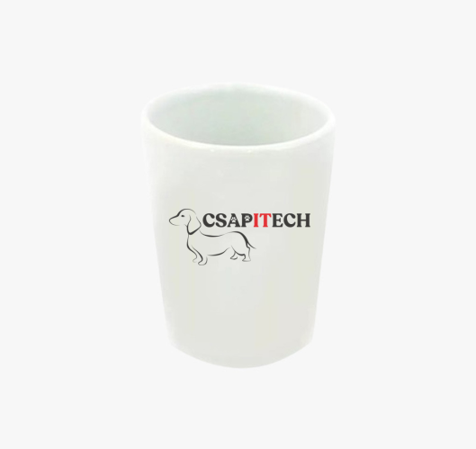 CsapiTech feles pohár