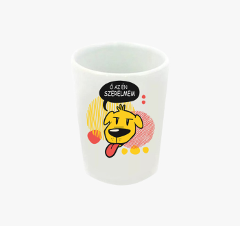 Szerelmes kutyás fel