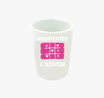 Megnyerted a szívem ...