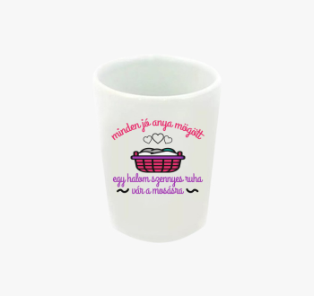 Anya mögött minden j...