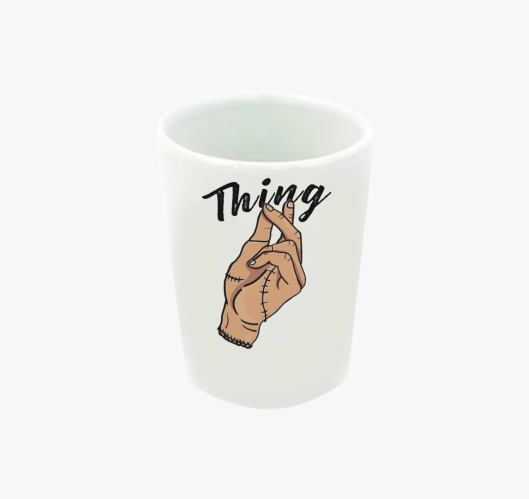 The Thing feles pohár