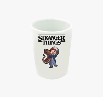 Dustin és Demodog fe...